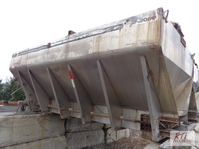 lot 33 image: AIR-FLO 13 AF-2000 Stainless Steel Sander, S...