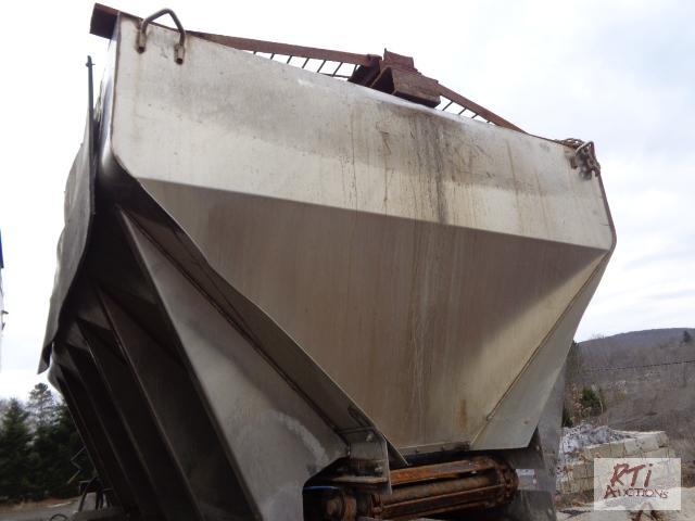 lot 34 image: AIR-FLO 13 AF-2000 Stainless Steel Sander, S...