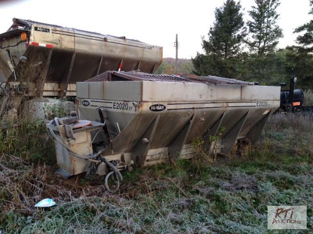 lot 35 image: HIGHWAY 13 Stainless Steel Sander. Screens, S...