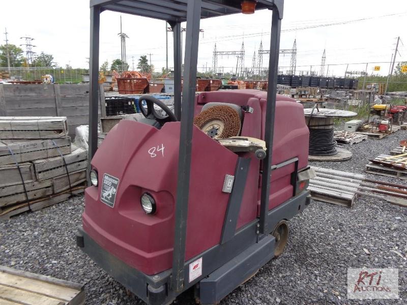 Minuteman 3800 Floor Scrubber May Need Repai National Grid