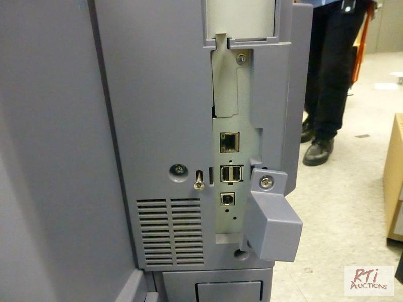 Toshiba E studio 453 copier, in working condi | November