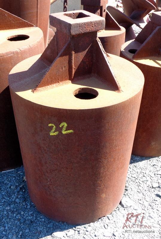 lot 22 image: Core drill 24 x 30,...