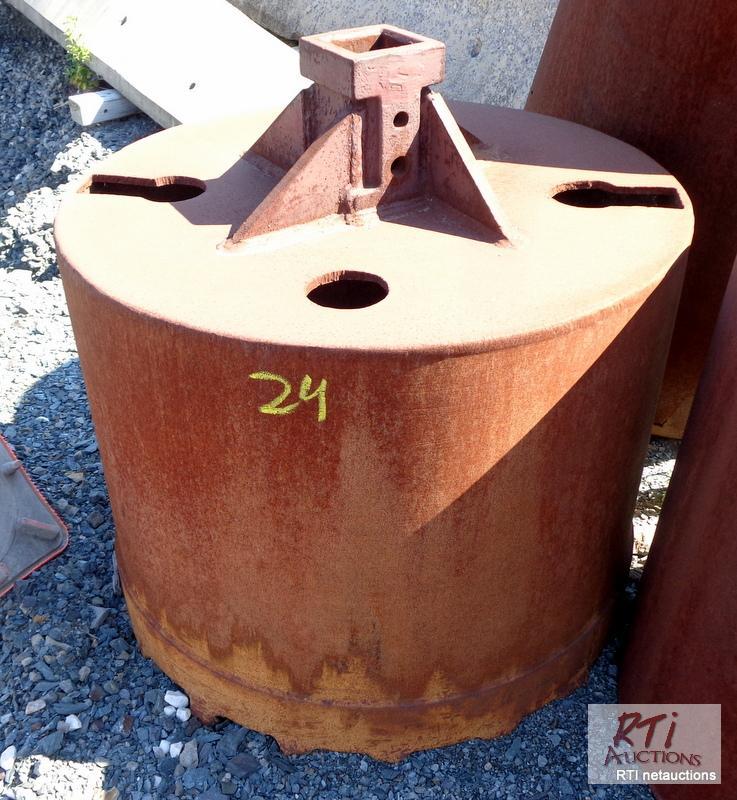 lot 24 image: Core drill 36 x 28,...