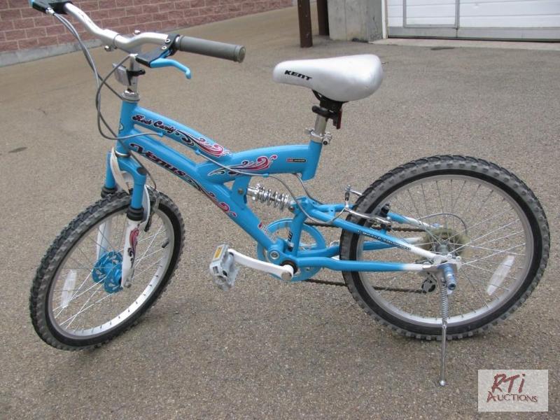 lot 43 image: (14) Seized Bikes. Located in Mayville, NY. C...