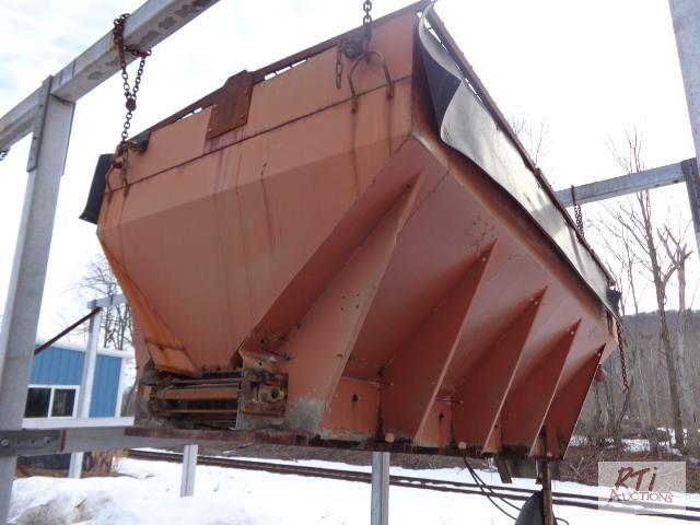 lot 65 image: HENDERSON 13 Stainless Steel Slide-in V type ...