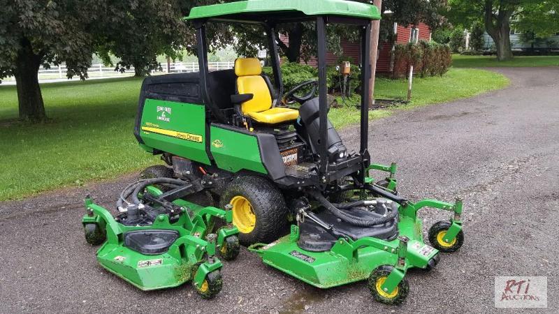 john deere 1600 mower for sale