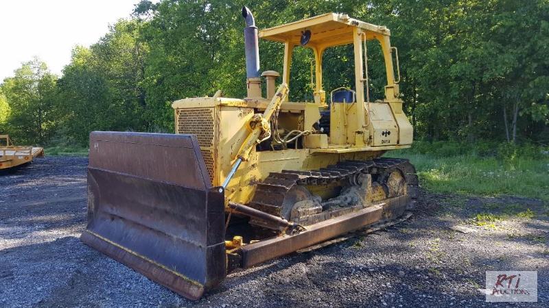 lot 20A image: Komatsu&nbspD41A-3 dozer, SN -06920, 3,993 h...