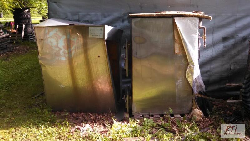 lot 45 image: Outside Furnace