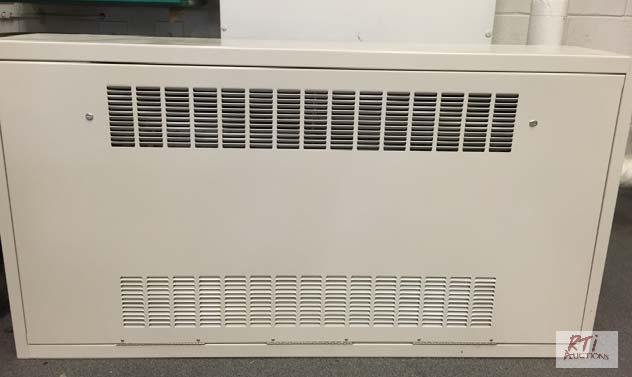 lot 46 image: Wall Mounted Heater