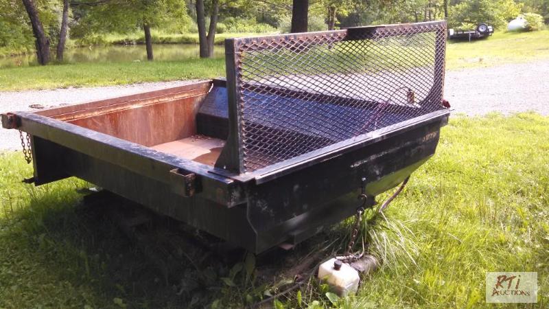 lot 52 image: Dump Box