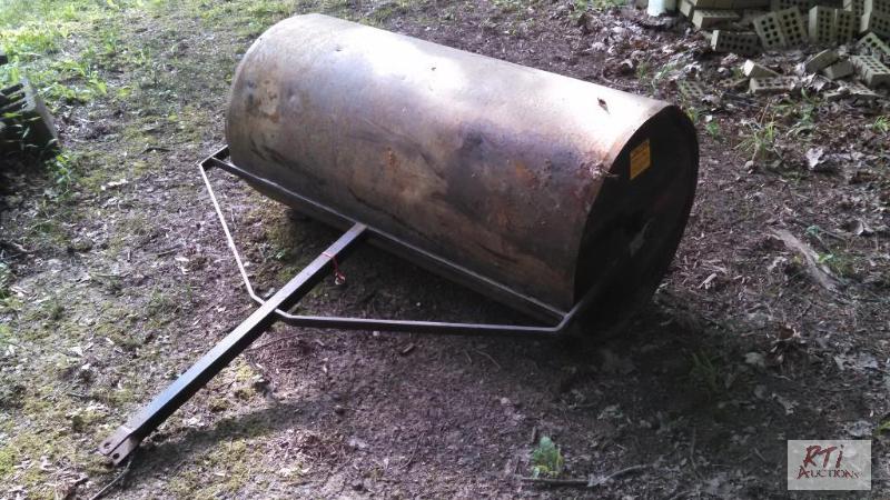 lot 54 image: Lawn Roller