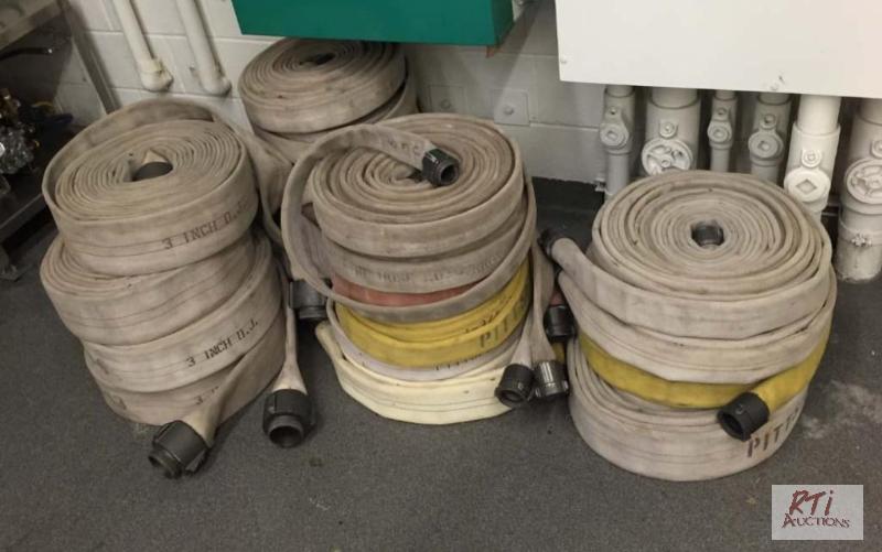 lot 70 image: Fire Hose