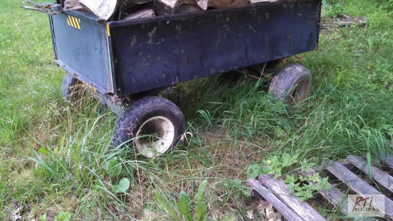 lot 79 image: Yard Wagon