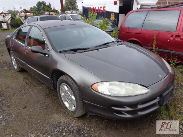 lot 13 image: 2004 DODGE Intrepid, (#139) VIN 2B3HD46R54H7...