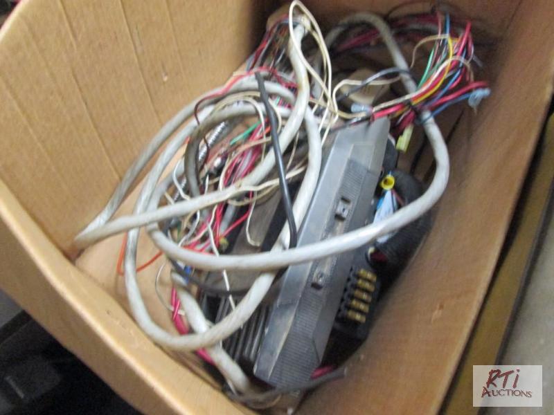 lot 35 image: Lot of used 2 way radios. All equipment sells...