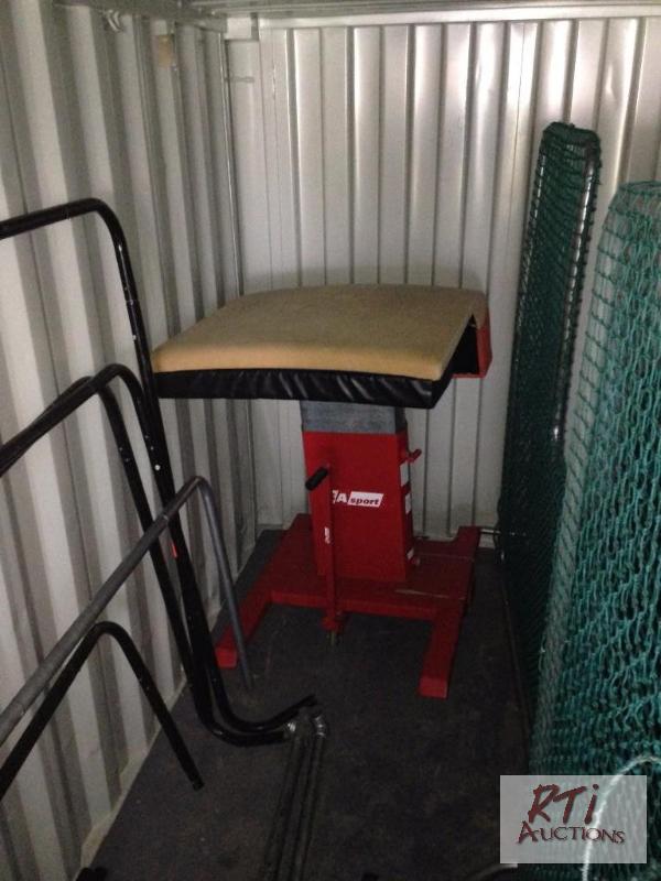 lot 73 image: Speith Anderson vault table. For additional i...