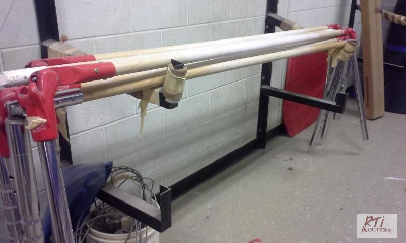 lot 75 image: (2) Sets of Speith Anderson 121WR FIG uneven ...