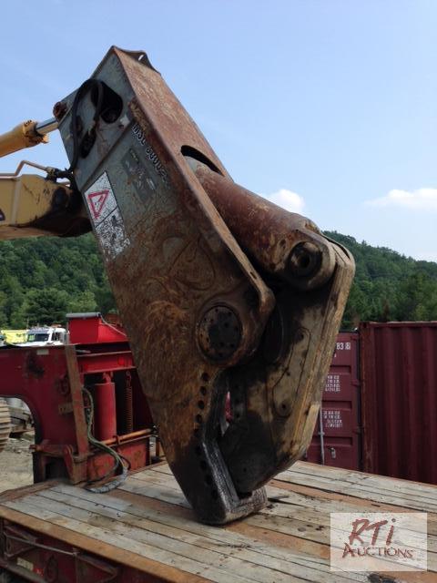 lot 29 image: 2008 Labounty MSD 3000-SL &quotSaber Lube&qu...