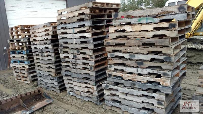 lot 56 image: Choice of 10 Pallets.&nbspAll items sell as ...