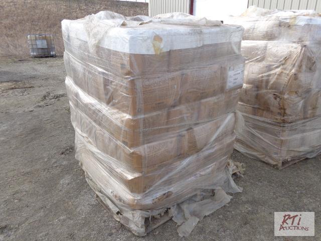 lot 134 image: (2) Pallets of CRAFCO Asphalt sealant for pav...