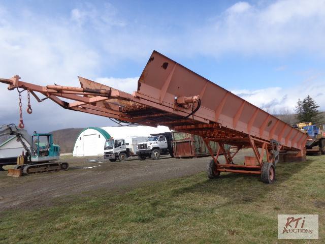 lot 53 image: ALTOSAR 60&quot Conveyor (formally aquatic)....