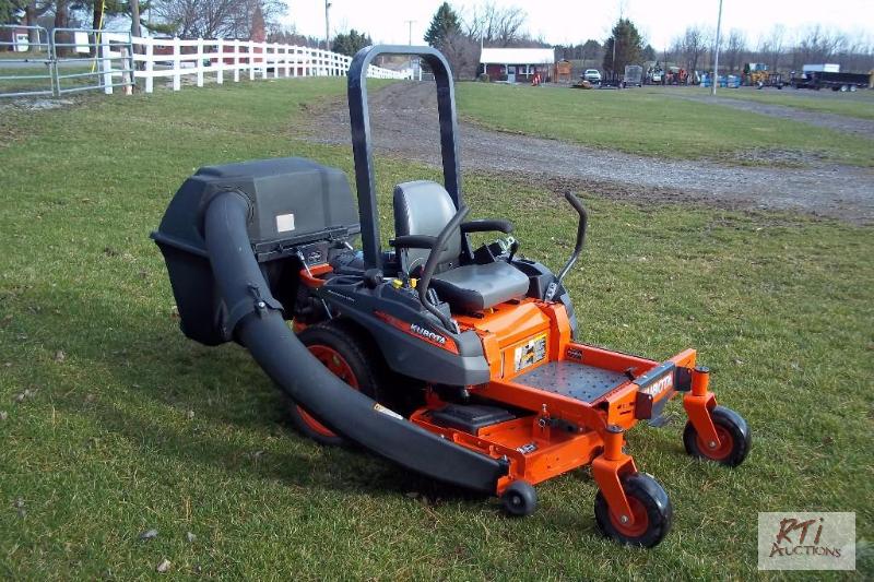 Kubota zg124e 2025 new price