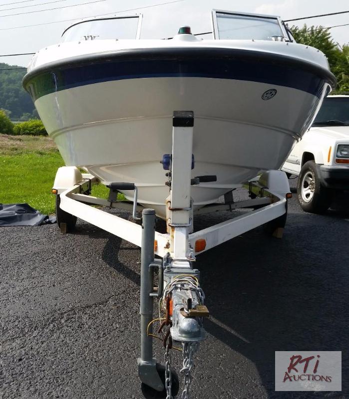 2004 Bayliner 185 Open Bow Boat Runabout. 18'... | June ...