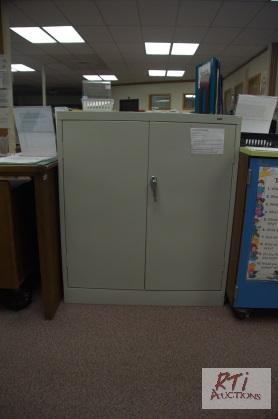 lot 79 image: Cabinets and bulletin board cabinets (1) 41...