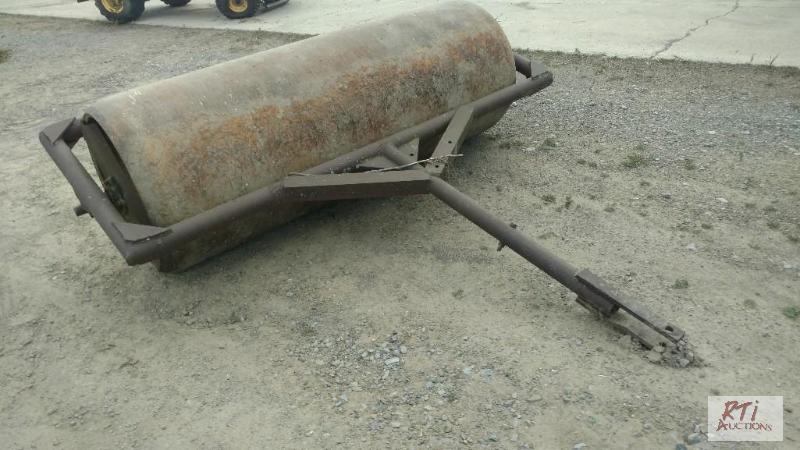 lot 55 image: Land roller. Unit is located near Perry, NY a...