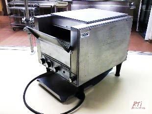 lot 76 image: Holman Conveyor 14 amp toaster, in working co...
