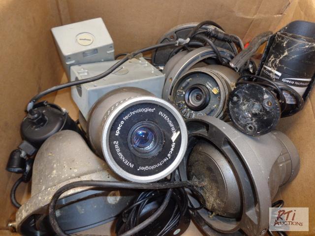 lot 94 image: Lighting components &amp Misc. - including(...