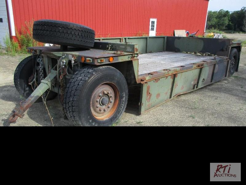 lot 46 image: Systems &amp Electronics M989A1 Heavy Expand...