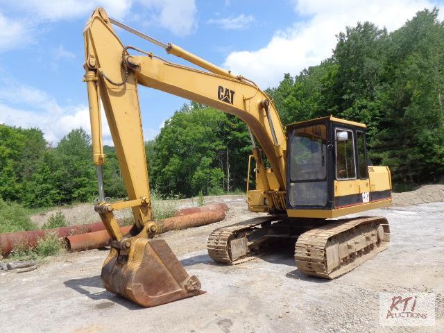 1989 CATERPILLAR E110B Excavator, S/N 9HF0064 | August