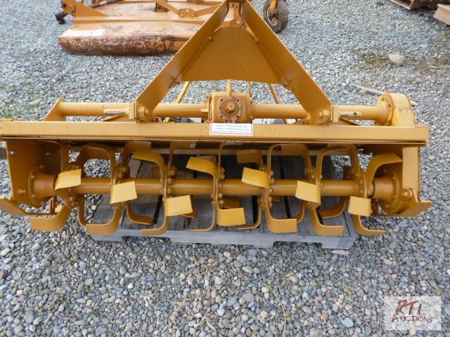 lot 69 image: New King Cutter 5 RotorTiller. 3 PTH. 540 RP...