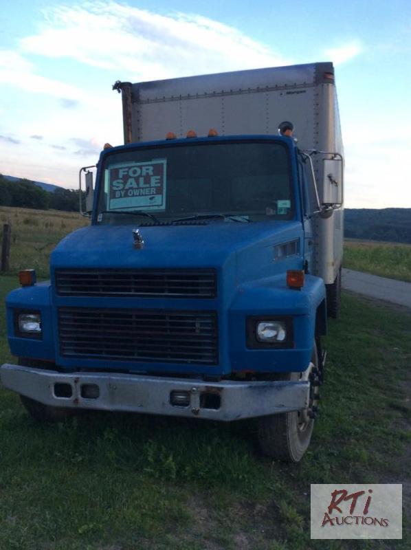 lot 33 image: 1996 Mack. VIN VG6BA09B4TB701302. Mack diese...