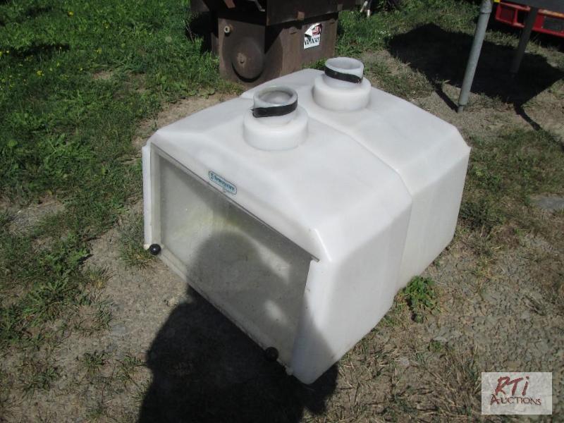 lot 44 image: (2) fume hoods. All equipment sells AS IS buy...