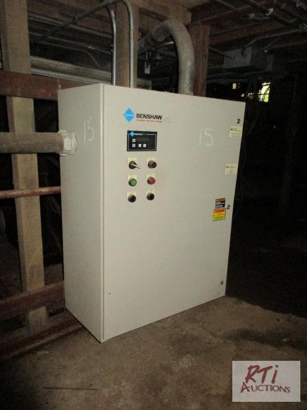 lot 15 image: Benshaw&nbspCBRSM6SB-200-480-12soft start, 2...