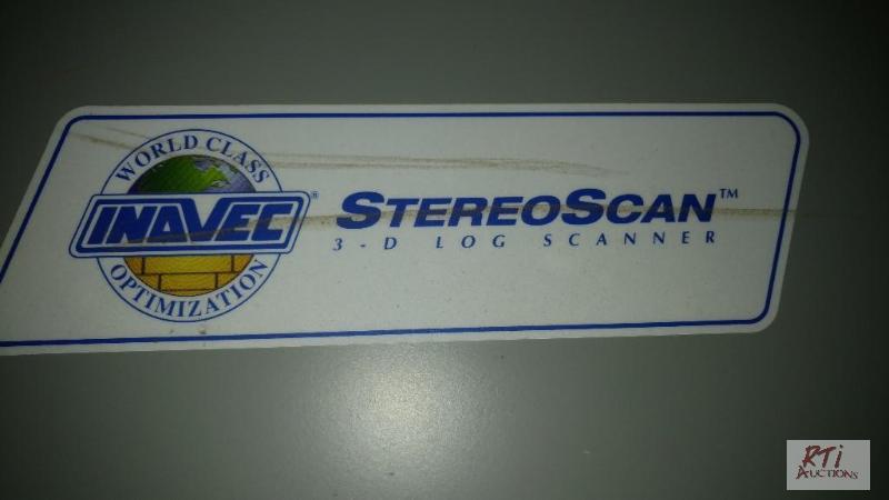 lot 16 image: Inovec YieldMaster StereoScan 3D scanning sys...