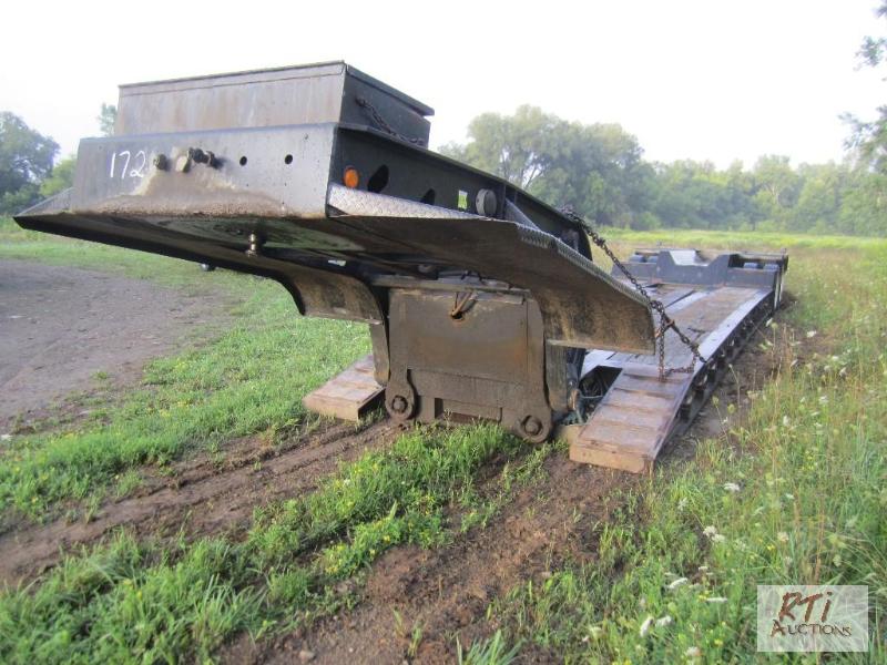 lot 173 image: 2000 XL 35T Lowboy XL 70 HDG. Pony Motor powe...