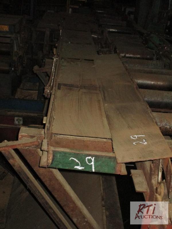 lot 29 image: Reman&nbsp17 long roll&nbspcase with drive...