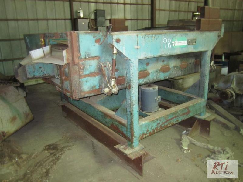 lot 98 image: Shaker Basket PC66, SN1127&nbsp(not install...