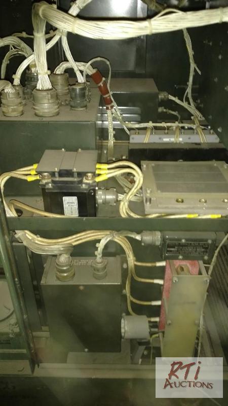 lot 16 image: Hollingsworth 25KW Generator w White 6 cylin...