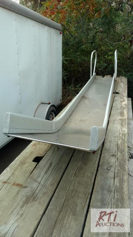 lot 43 image: Playground Equipment - Slides, Ladders, etc....