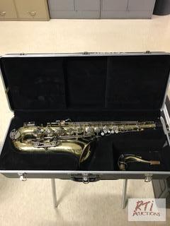 lot 100 image: (3) Selmer USA Bundy II tenor saxophones, SN...