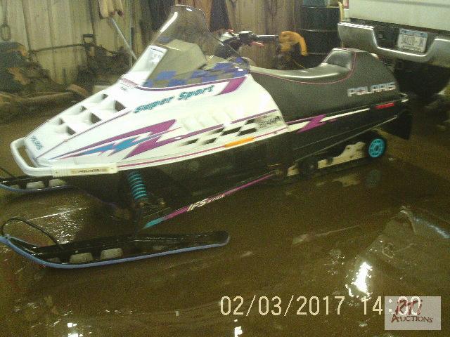 1996 polaris indy 440 xcf value