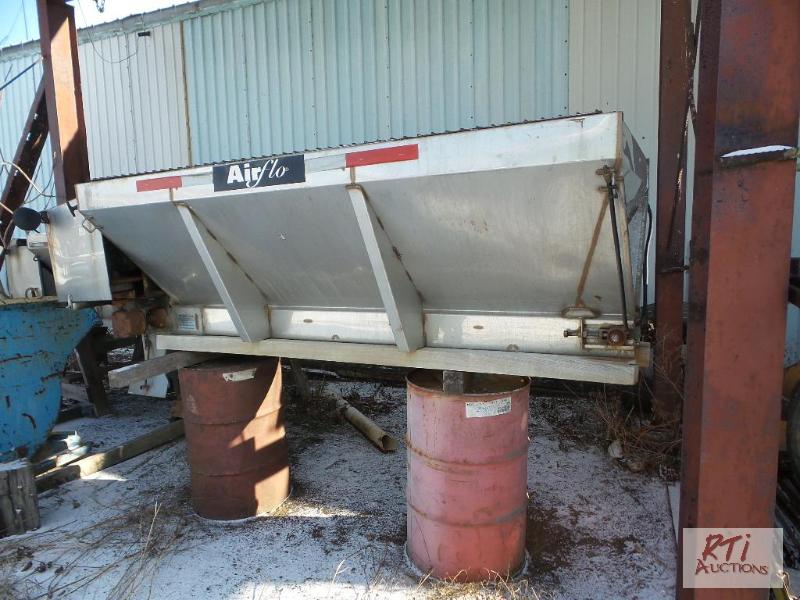 lot 60 image: AIR-FLO 8 Stainless Steel V Sander, SN PS...